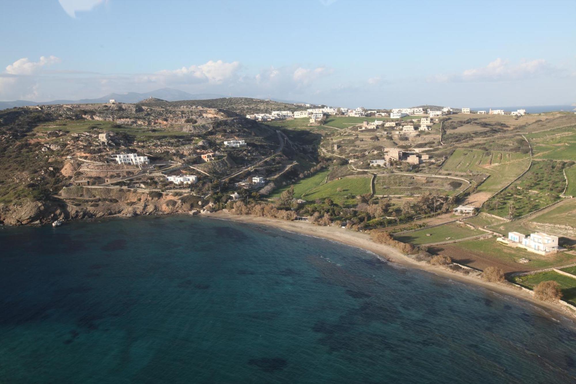 Filoxenia By Grispos Villas Schoinoussa Extérieur photo