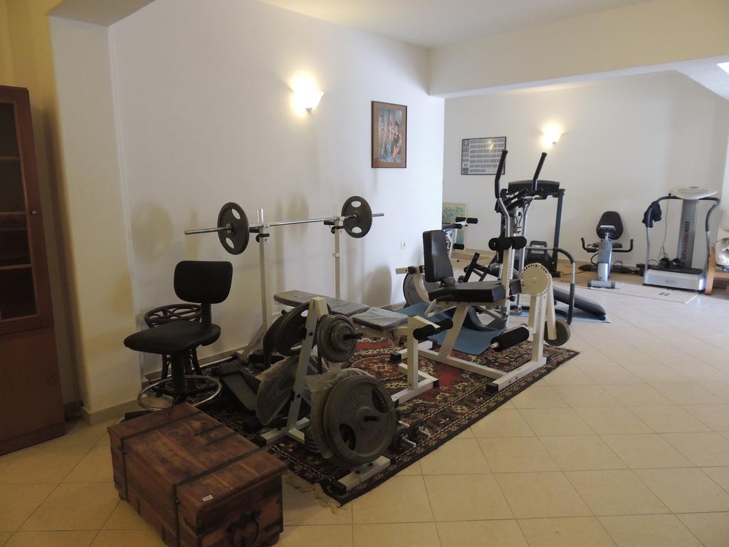 Filoxenia By Grispos Villas Schoinoussa Extérieur photo