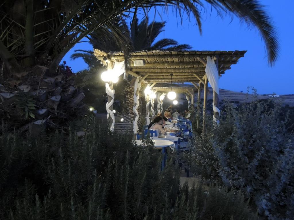 Filoxenia By Grispos Villas Schoinoussa Extérieur photo