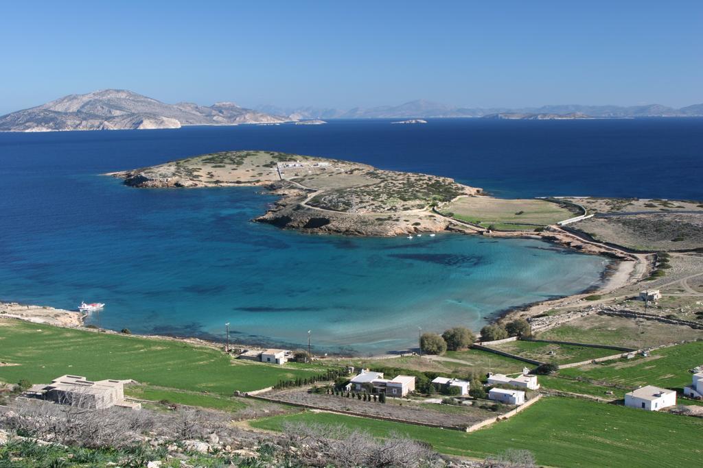 Filoxenia By Grispos Villas Schoinoussa Extérieur photo