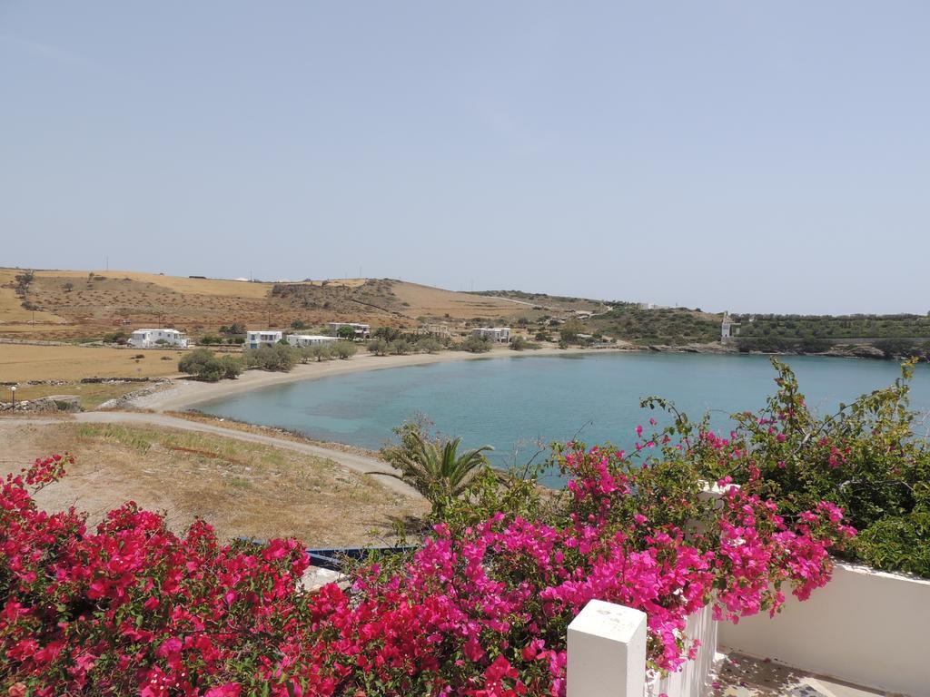 Filoxenia By Grispos Villas Schoinoussa Extérieur photo