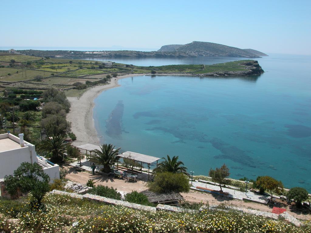 Filoxenia By Grispos Villas Schoinoussa Extérieur photo