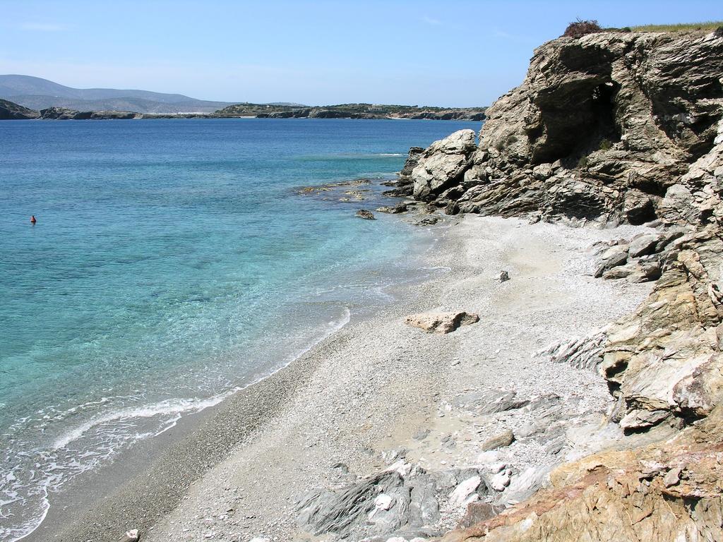 Filoxenia By Grispos Villas Schoinoussa Extérieur photo