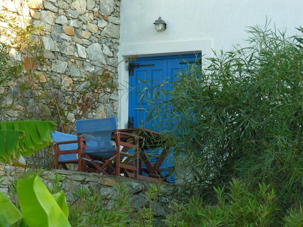 Filoxenia By Grispos Villas Schoinoussa Extérieur photo