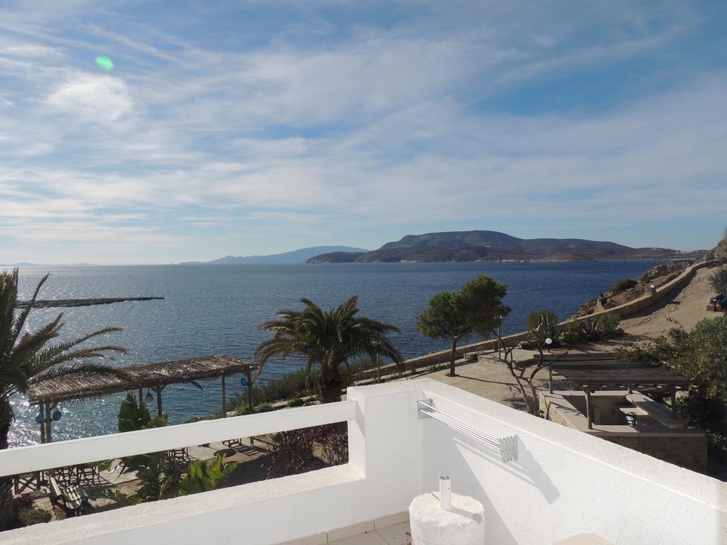 Filoxenia By Grispos Villas Schoinoussa Extérieur photo