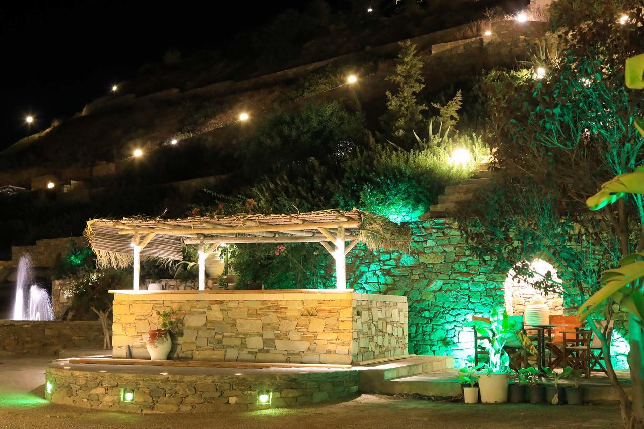 Filoxenia By Grispos Villas Schoinoussa Extérieur photo