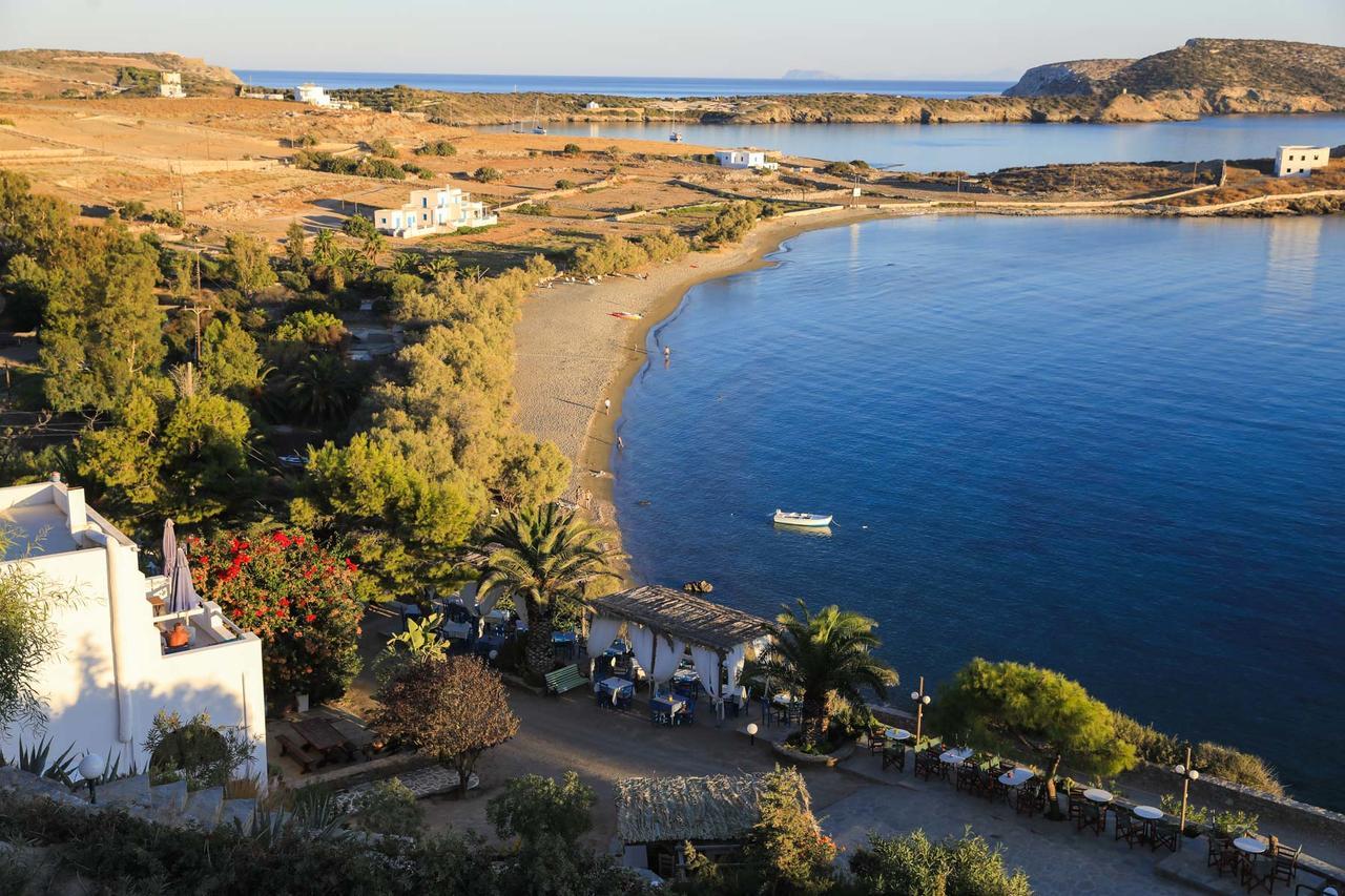 Filoxenia By Grispos Villas Schoinoussa Extérieur photo