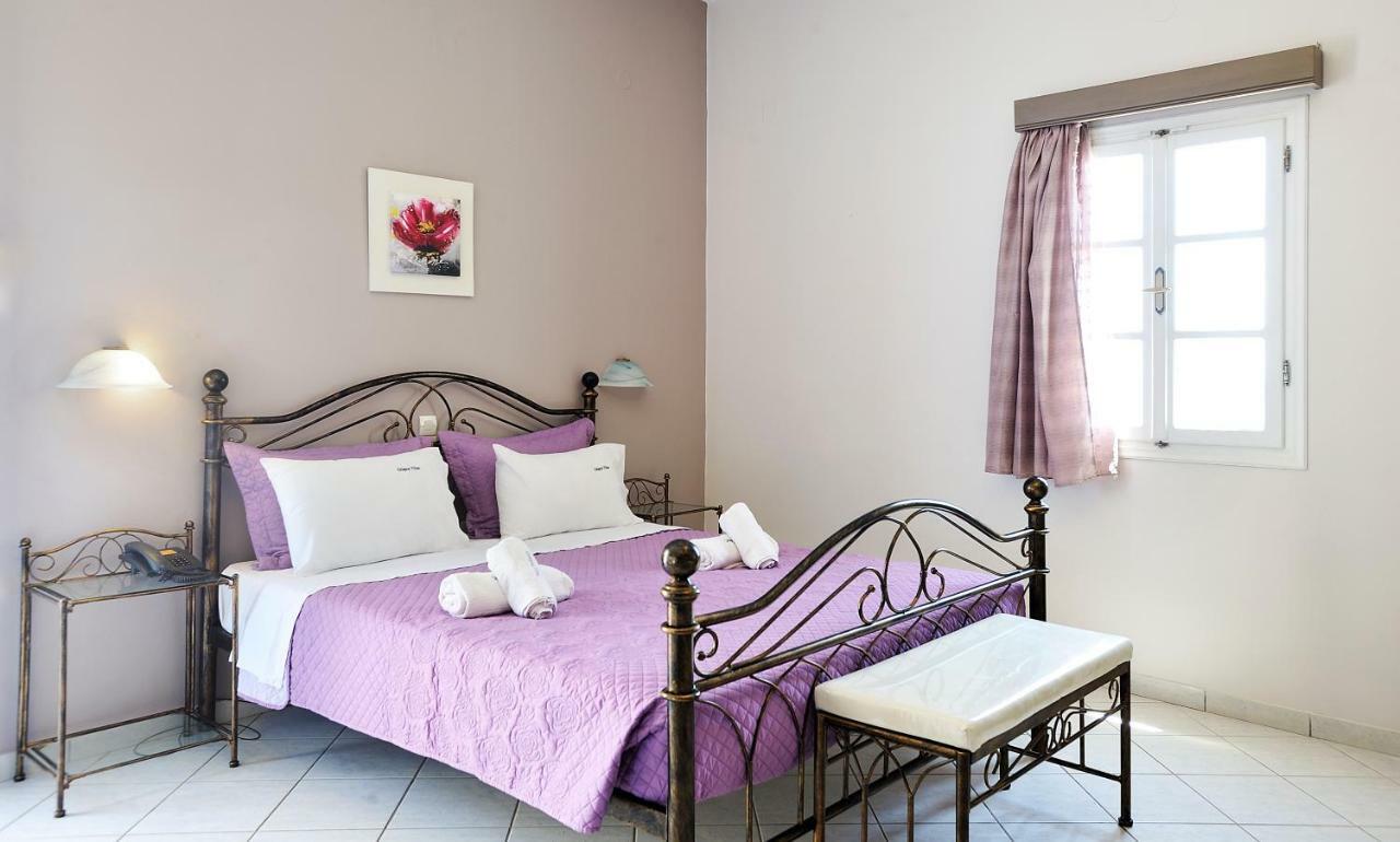 Filoxenia By Grispos Villas Schoinoussa Extérieur photo
