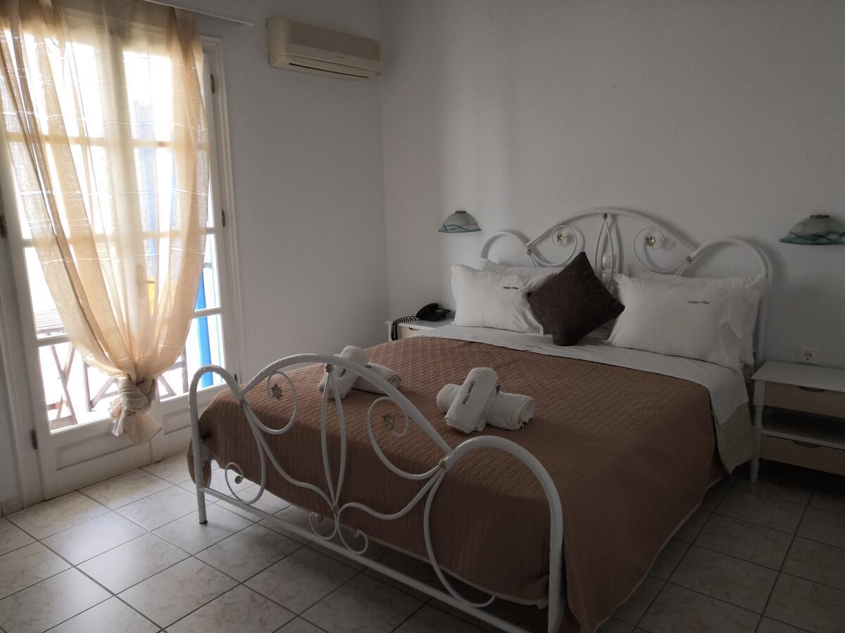 Filoxenia By Grispos Villas Schoinoussa Extérieur photo