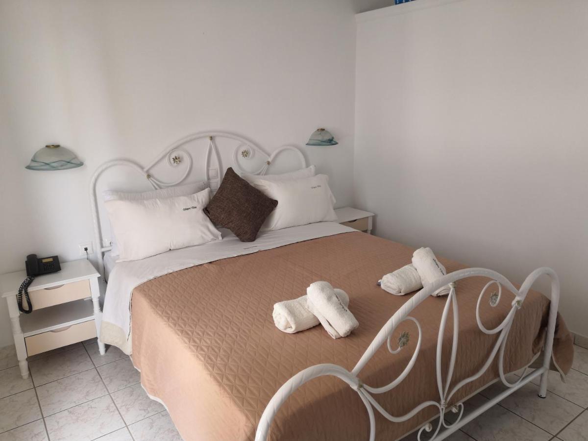 Filoxenia By Grispos Villas Schoinoussa Extérieur photo