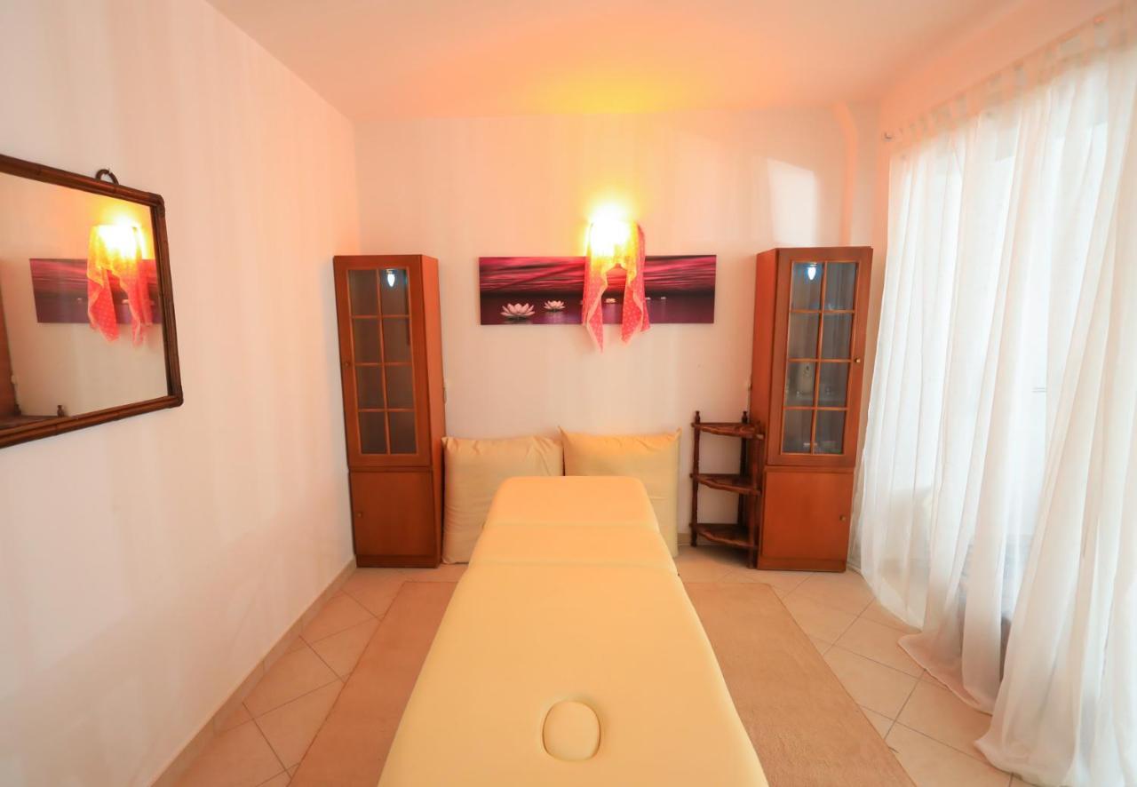 Filoxenia By Grispos Villas Schoinoussa Extérieur photo